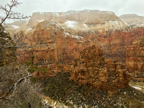 Hike the Hidden Canyon Trail in Zion