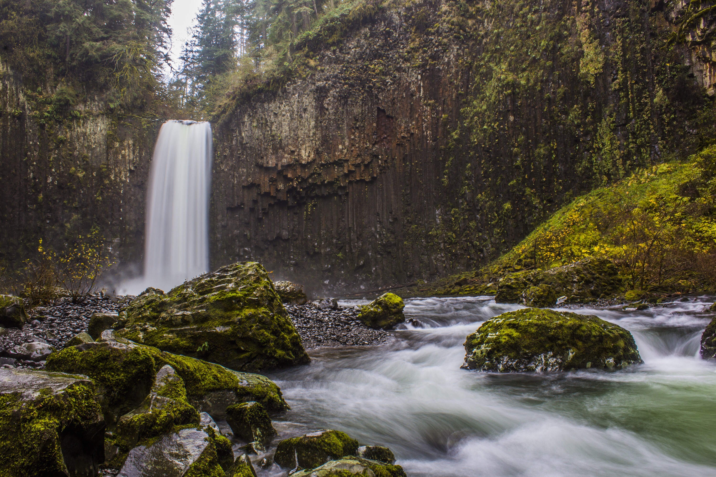 Abiqua Falls