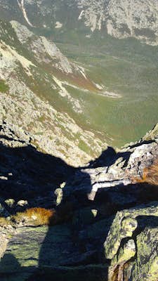 Mt. Katahdin via Knife Edge Trail