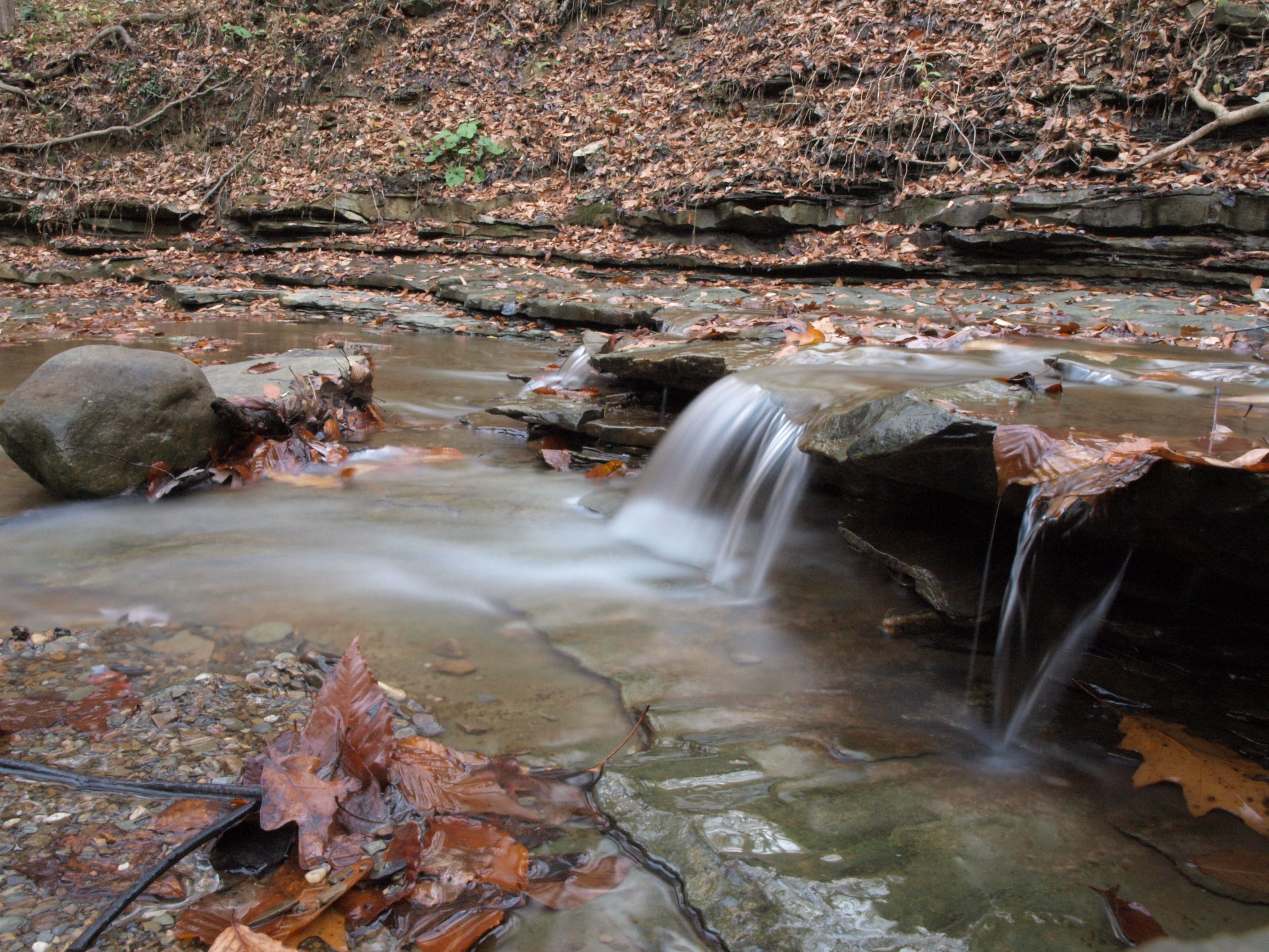 Blue Hen Falls