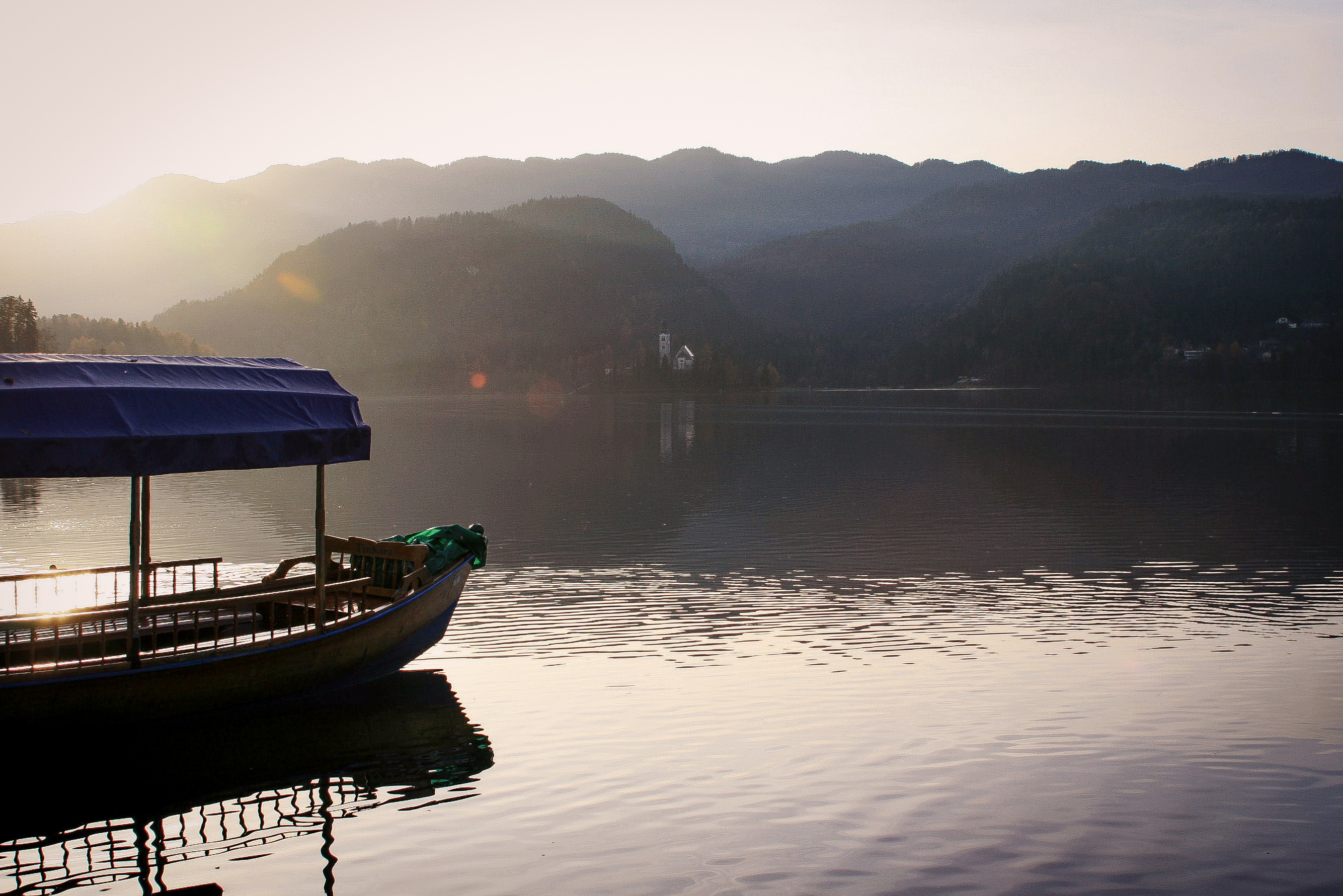 Lake Bled Loop
