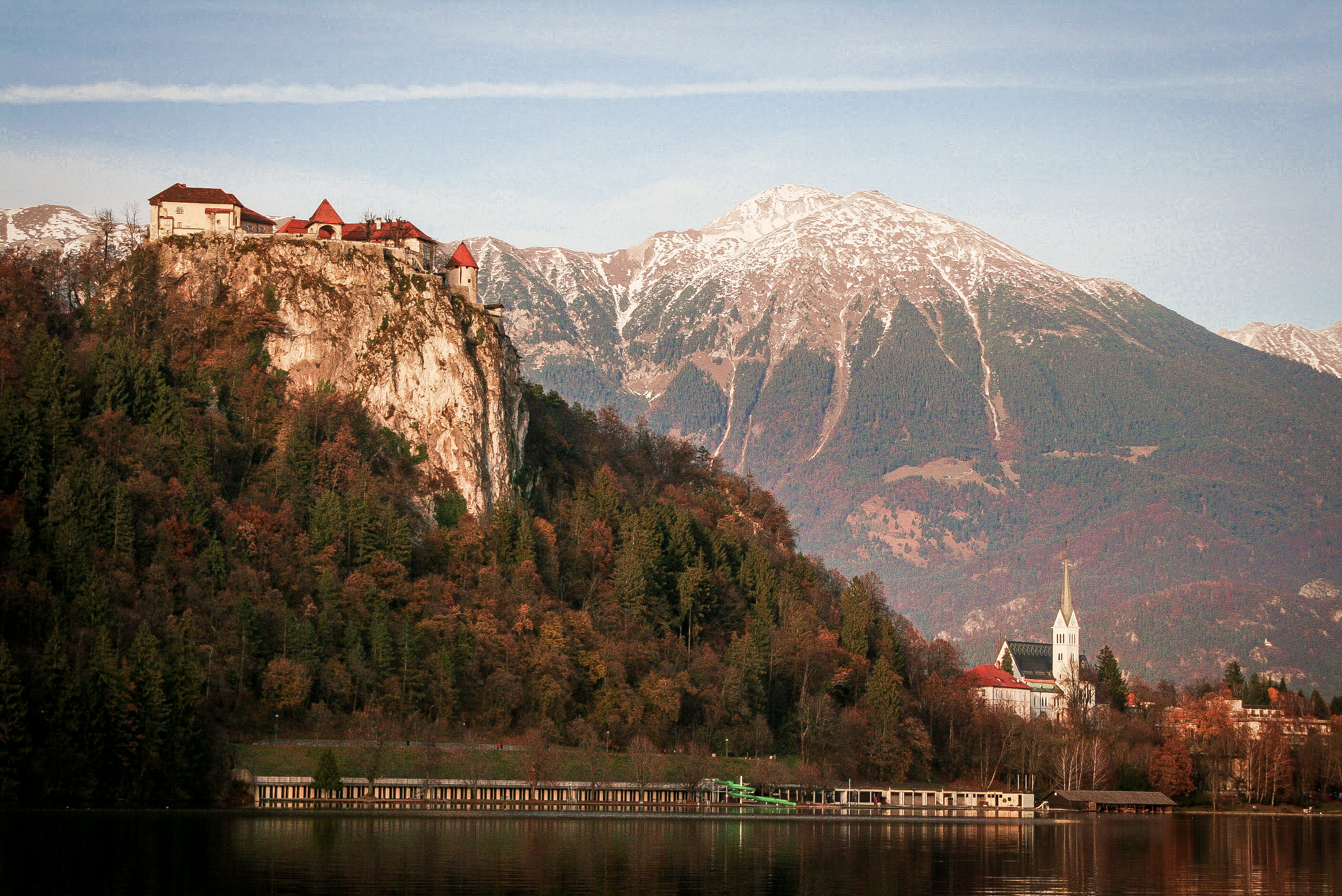 Lake Bled Loop