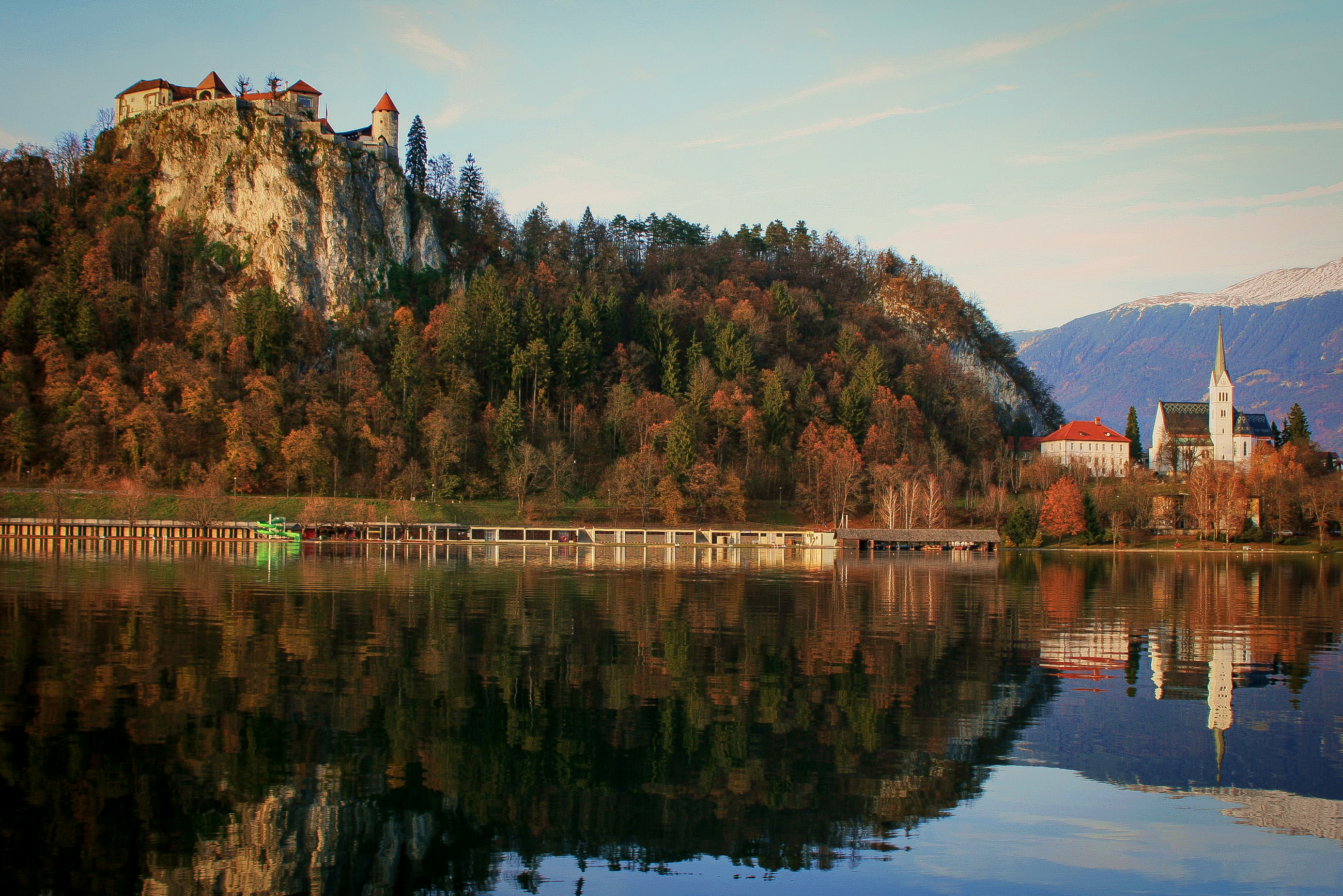 Lake Bled Loop
