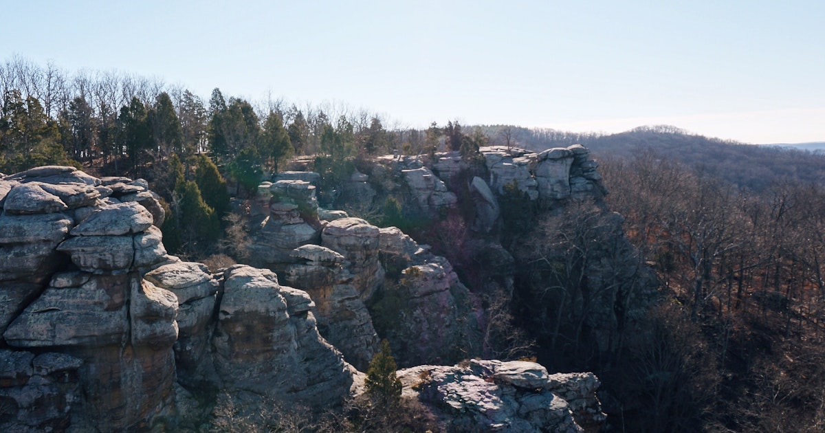 Hike The Garden Of The Gods Observation Trail Observation Trail