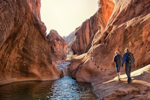 Red Cliffs Recreation Nature Trail