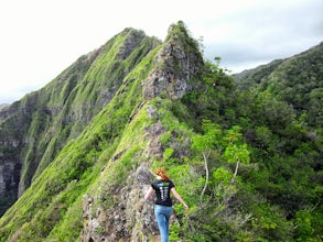 Crouching Lion Trail