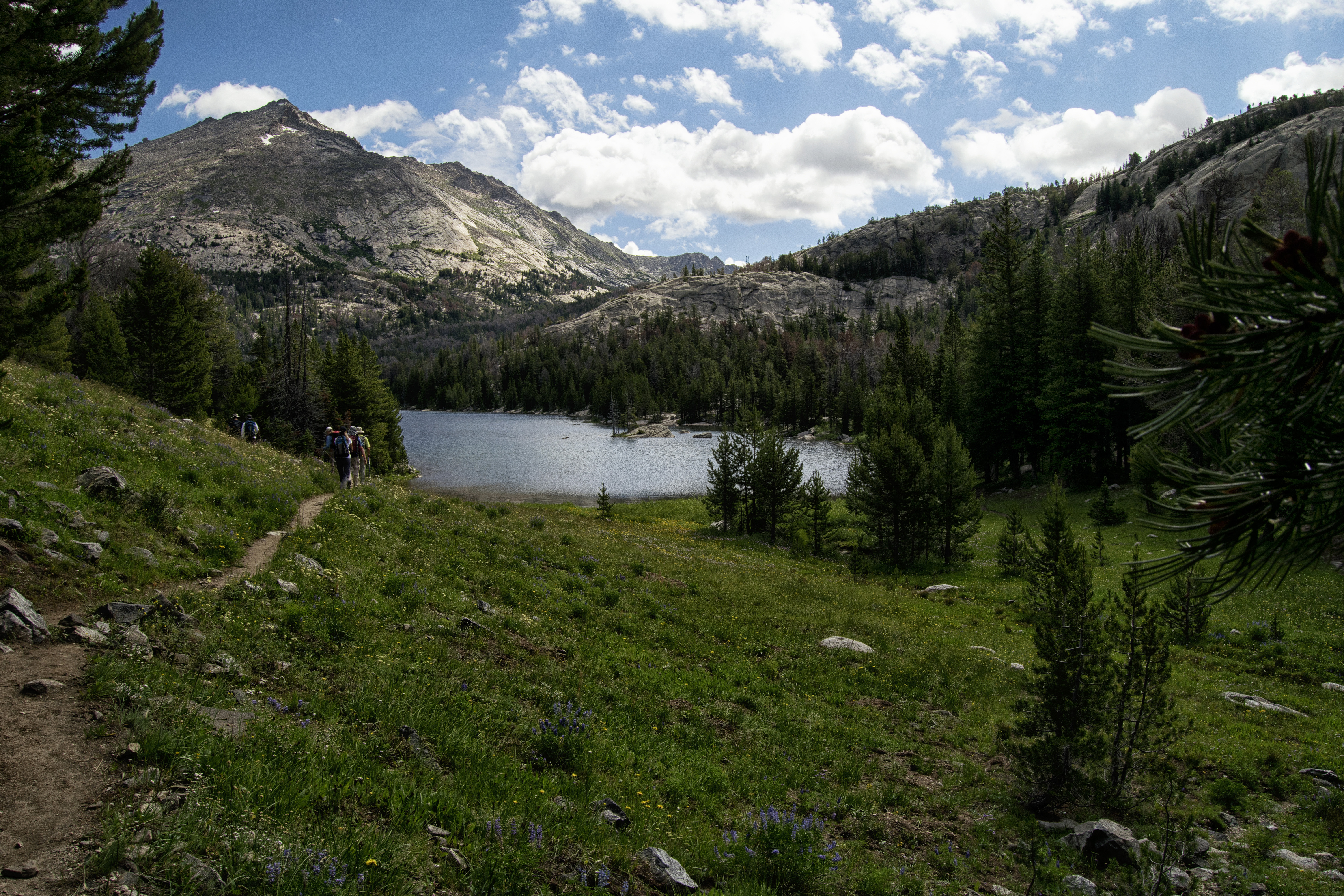 The best Hiking in and near Lander, Wyoming