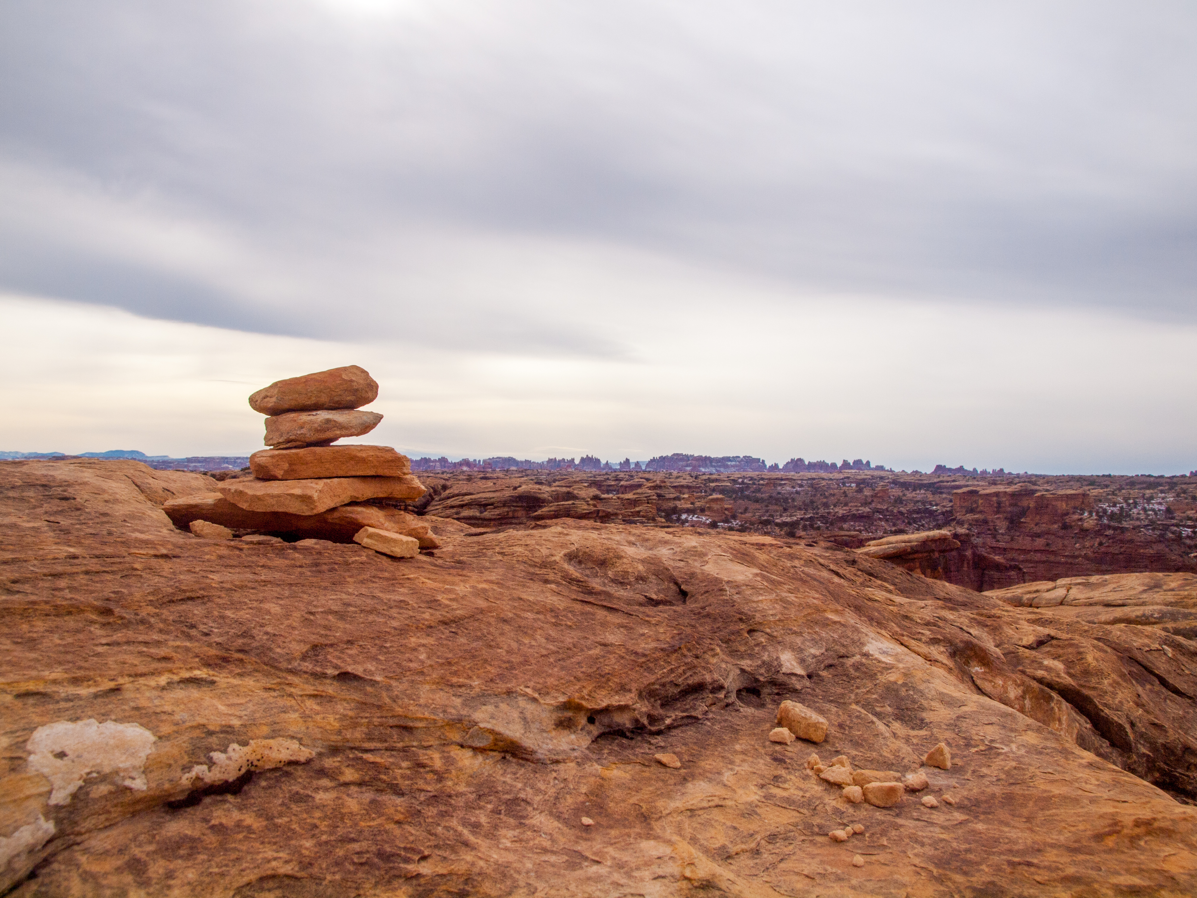 Slickrock Foot Trail