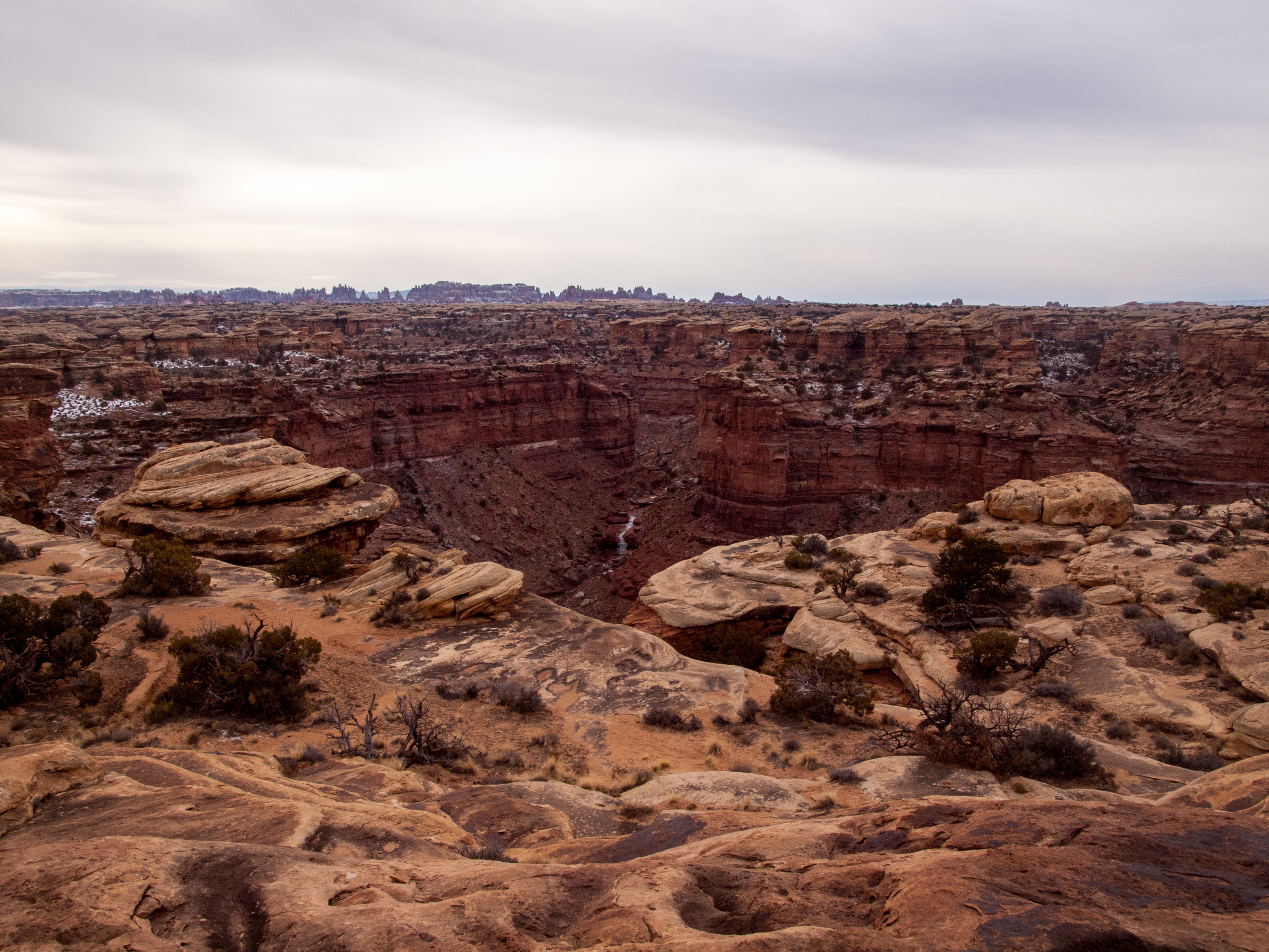 Slickrock Foot Trail
