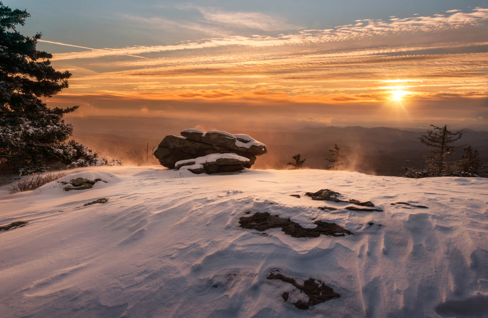 Beacon Heights Overlook