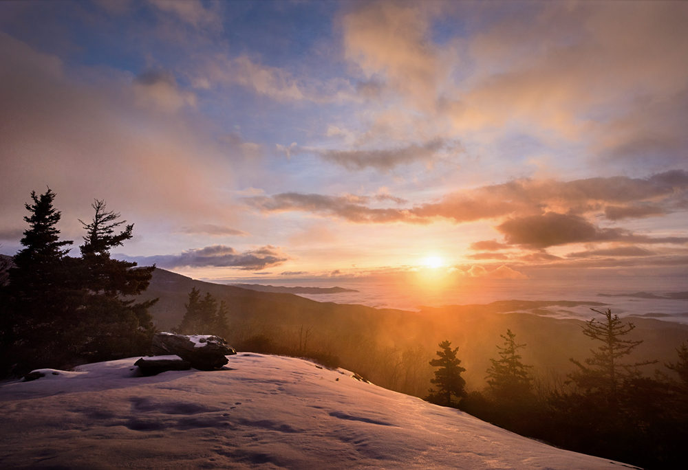 Beacon Heights Overlook