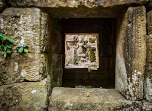 Photograph Preah Khan Temple