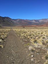 Backpack the Haleakala Wilderness: Halemau'u to Sliding Sands Trail