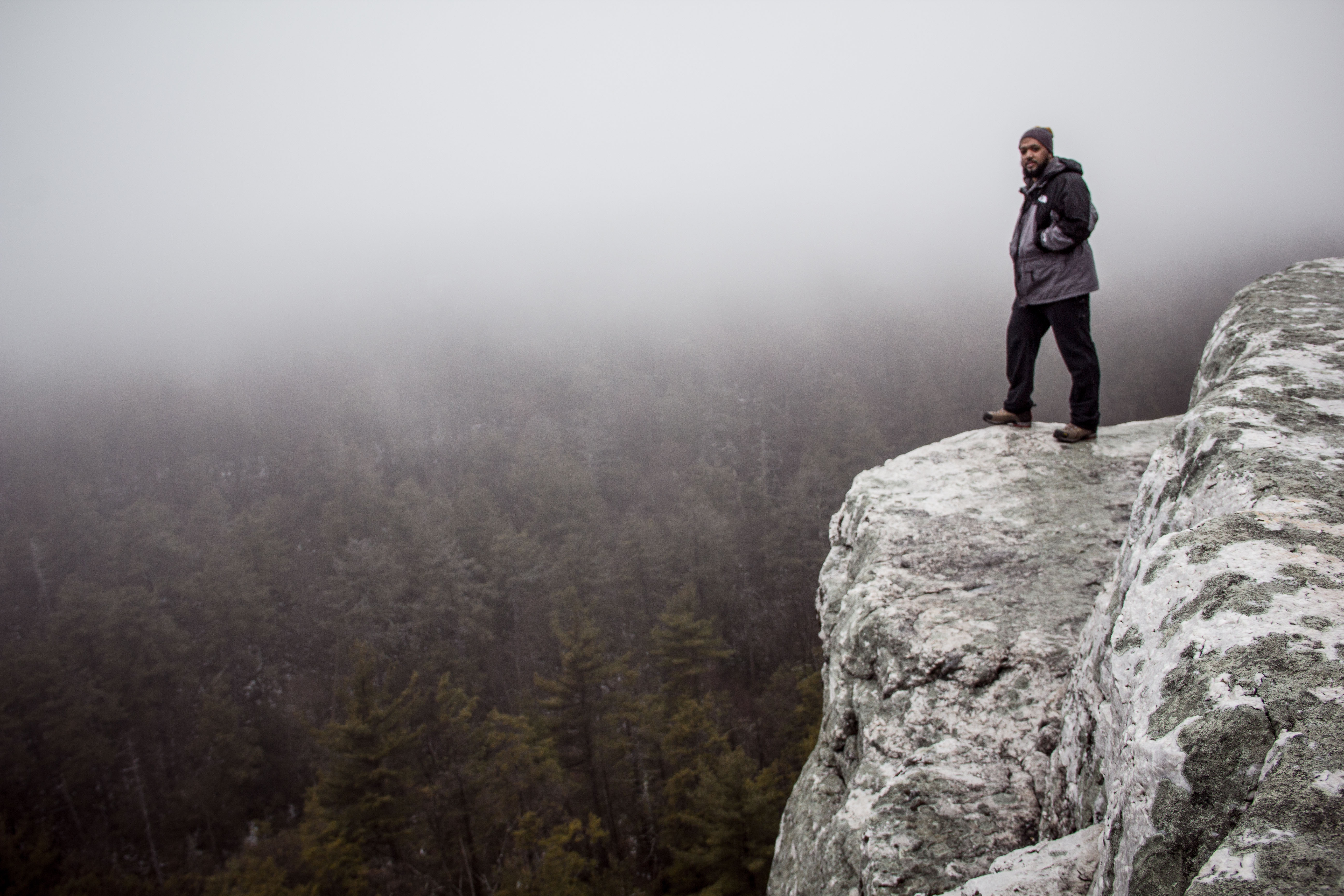 Hike Gertrude's Nose Loop/Millbrook Mountain