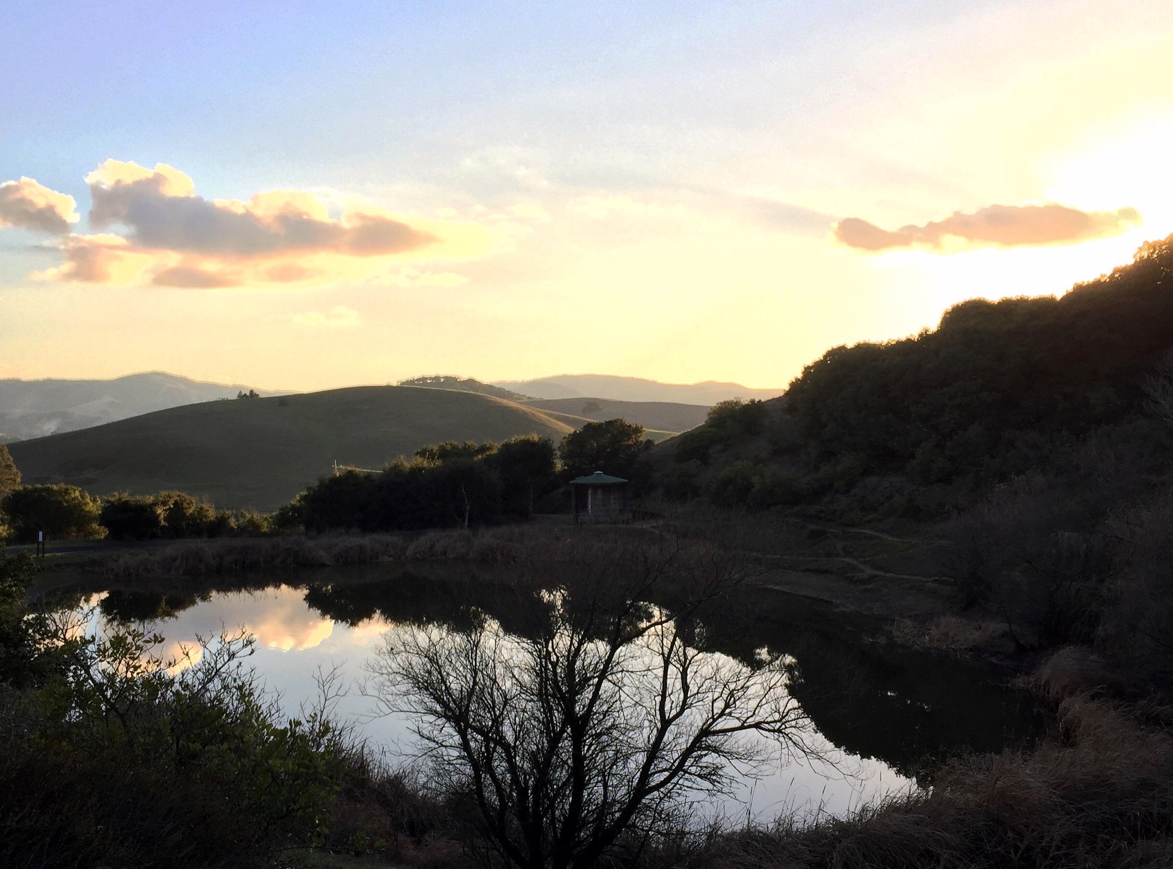 Helen Putnam Regional Park Loop