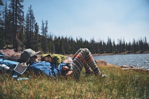 5 Tips For Getting Your Kids To Nap On An Adventure