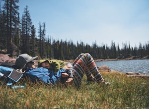 5 Tips For Getting Your Kids To Nap On An Adventure