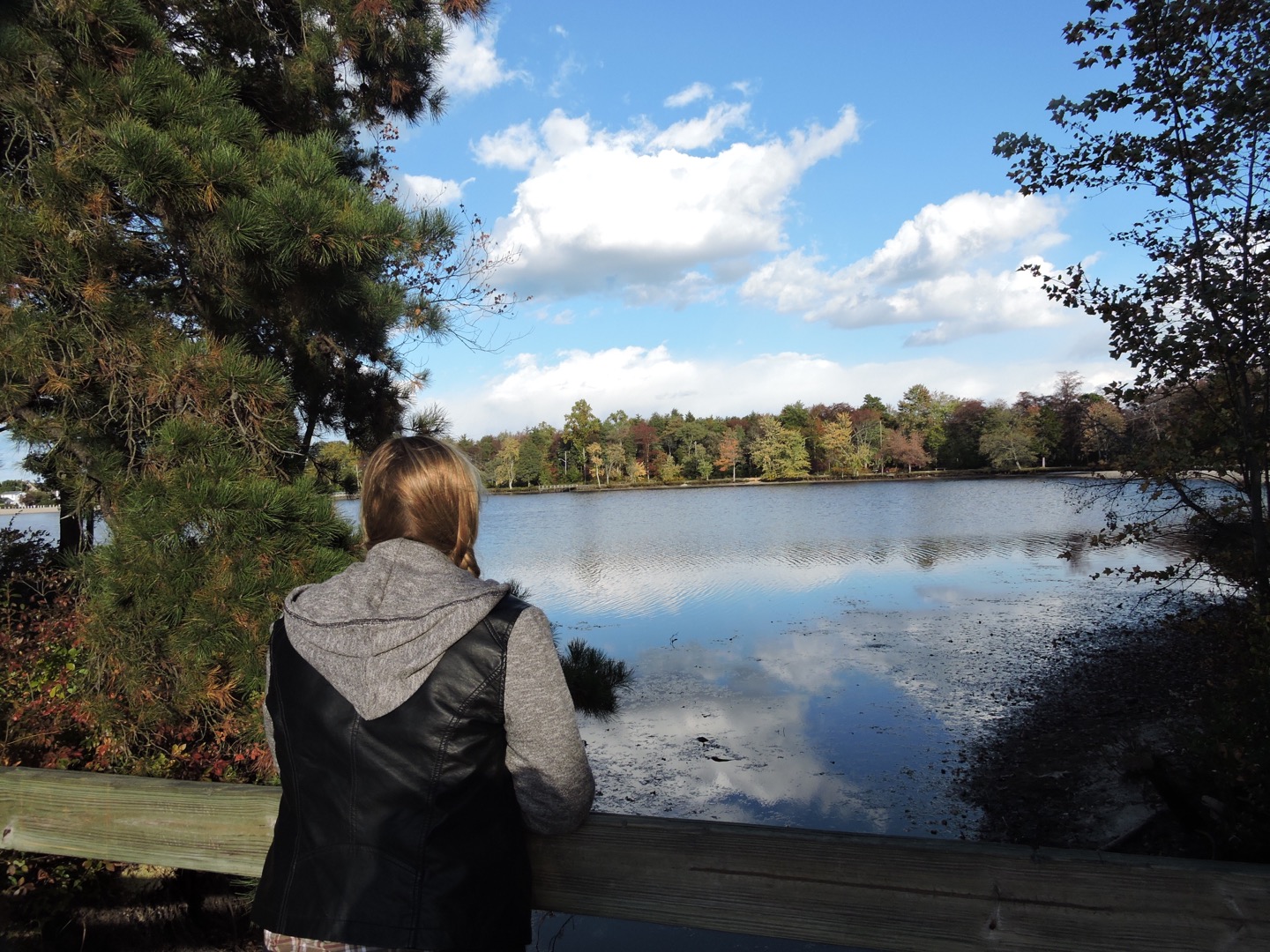 Relax at Lake Horicon