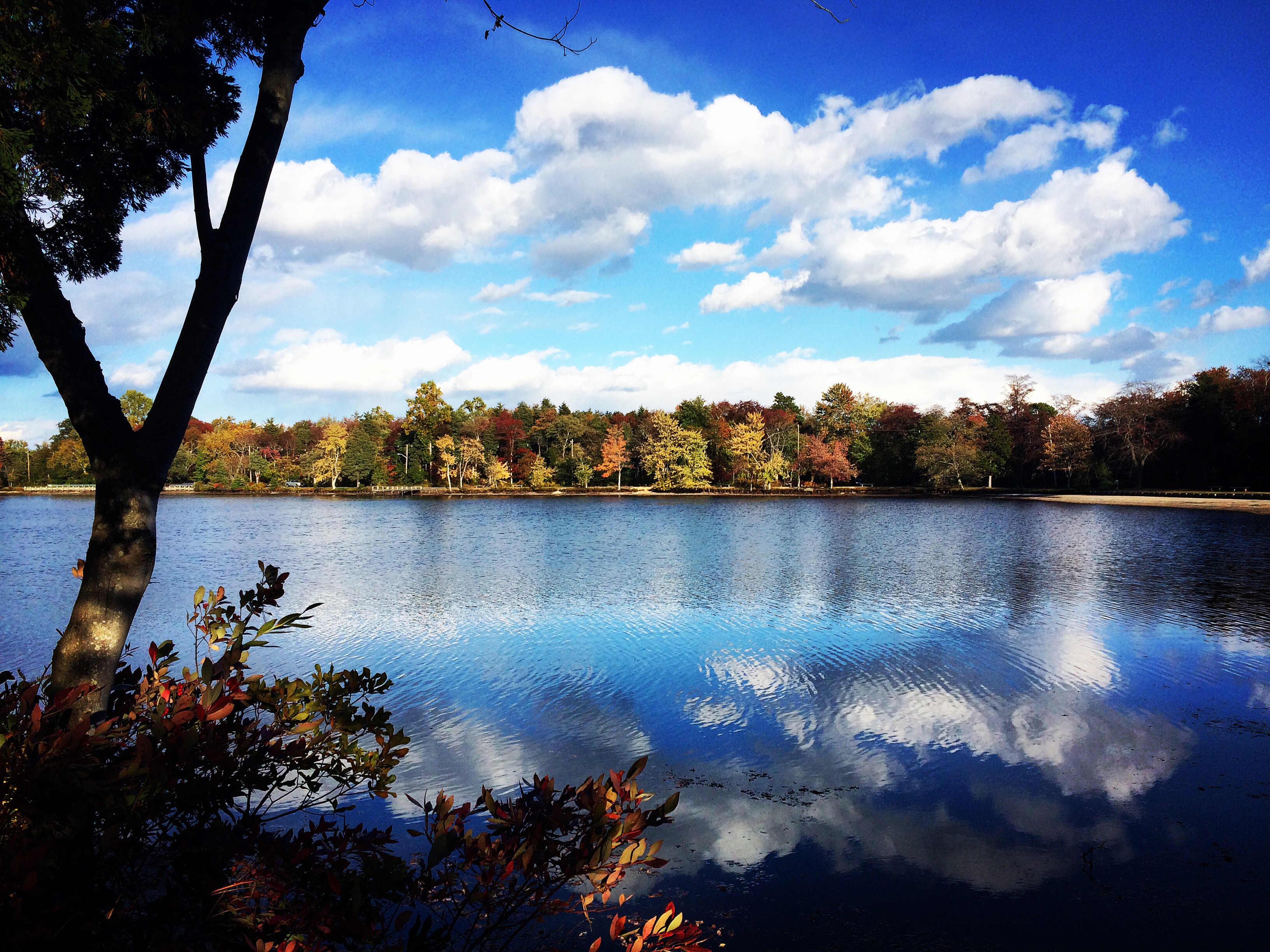 Relax at Lake Horicon