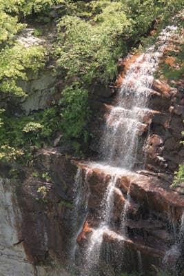 Explore Fall Creek Falls Park