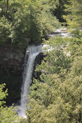 Explore Fall Creek Falls Park