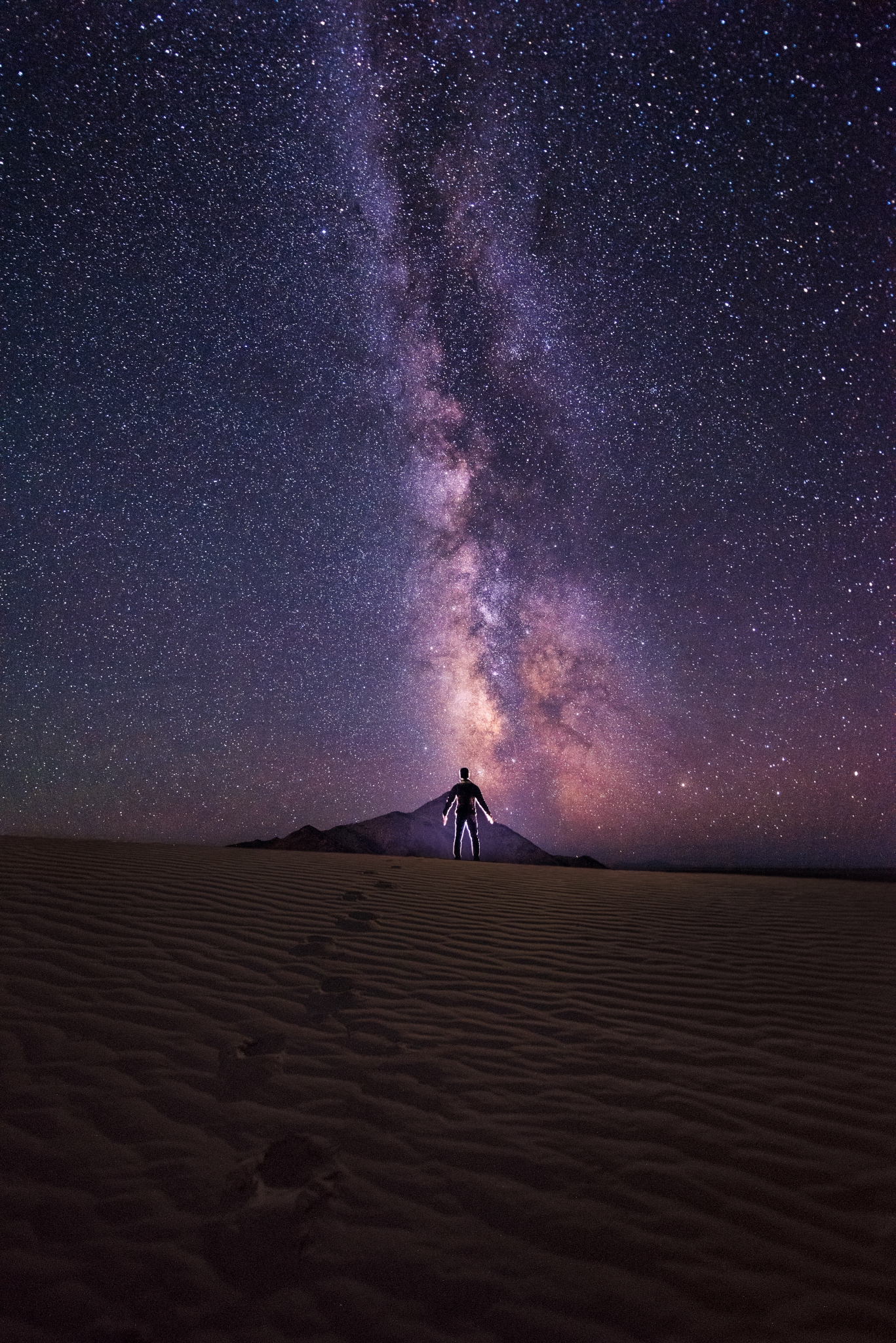 Knolls Sand Dunes