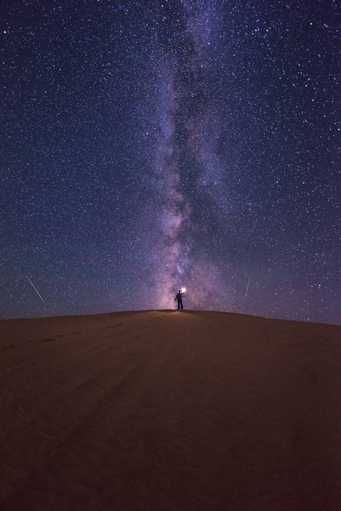 Knolls Sand Dunes