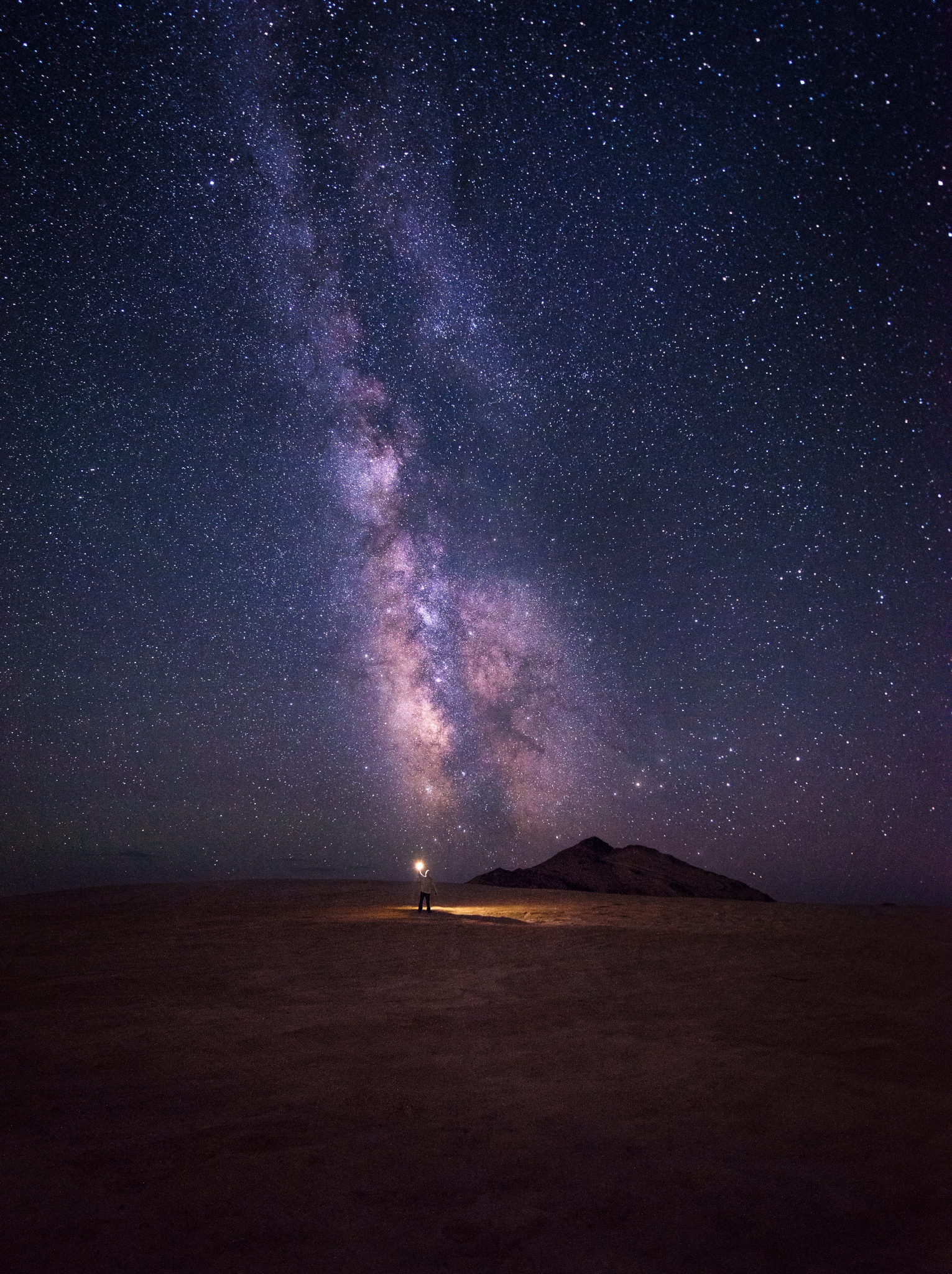 Knolls Sand Dunes