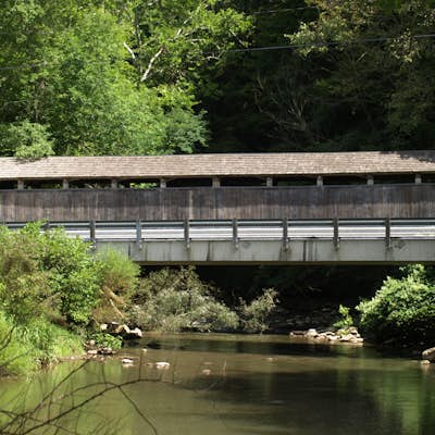 Explore the Teegarden-Centennial Covered Bridge