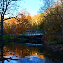 Explore the Teegarden-Centennial Covered Bridge