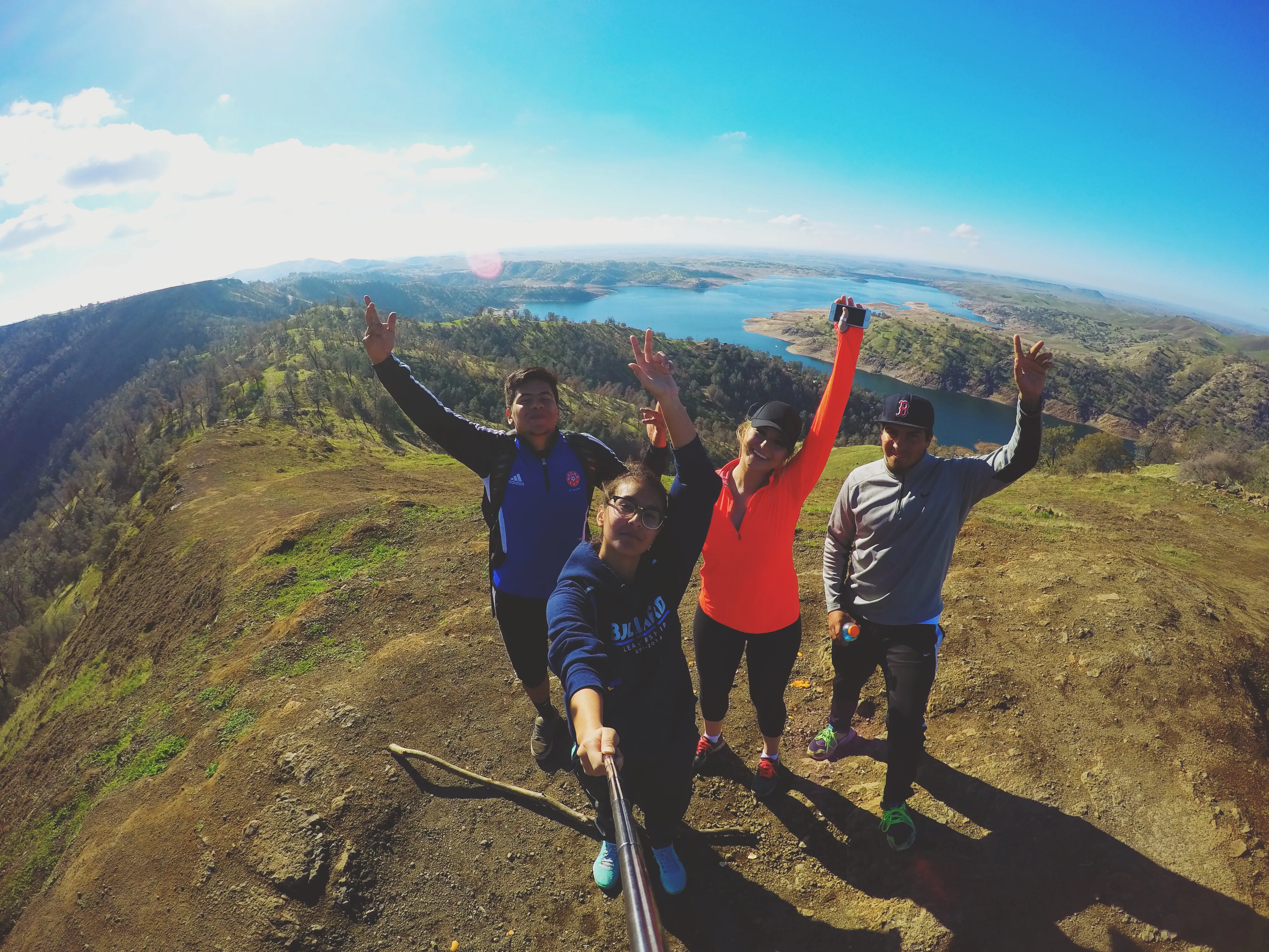 Pincushion Peak 
