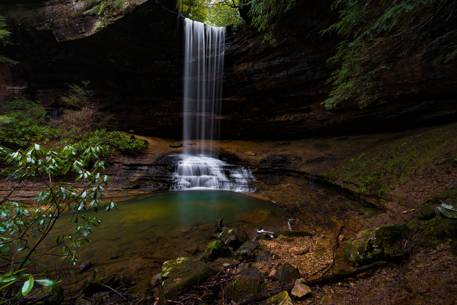 Northrup Falls
