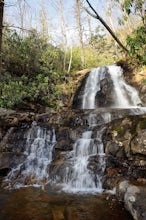 Hike to Laurel Falls