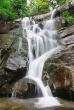 Hike to the Ramsey Cascades