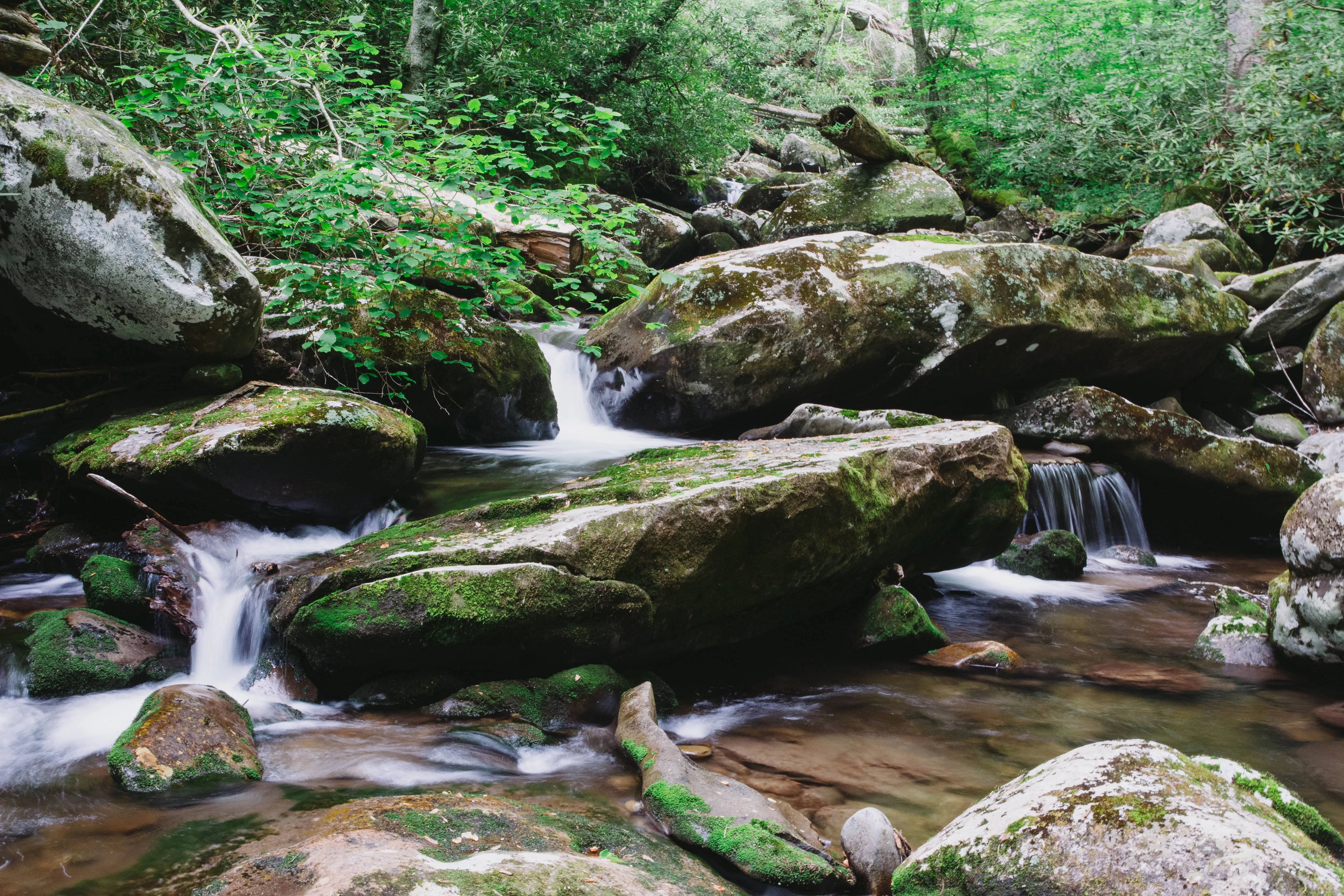 Hike to the Ramsey Cascades