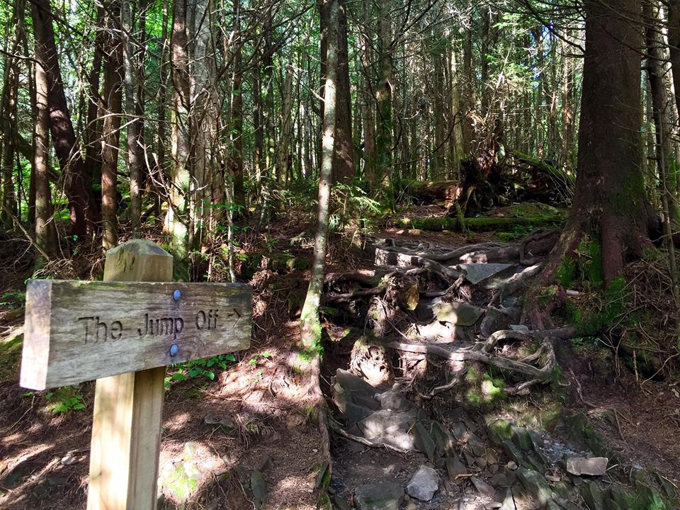 Hike to the Jump-Off