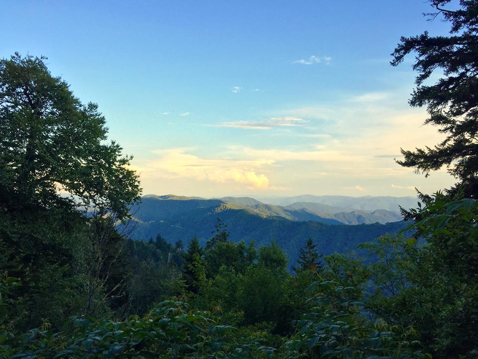 Hike to the Jump-Off