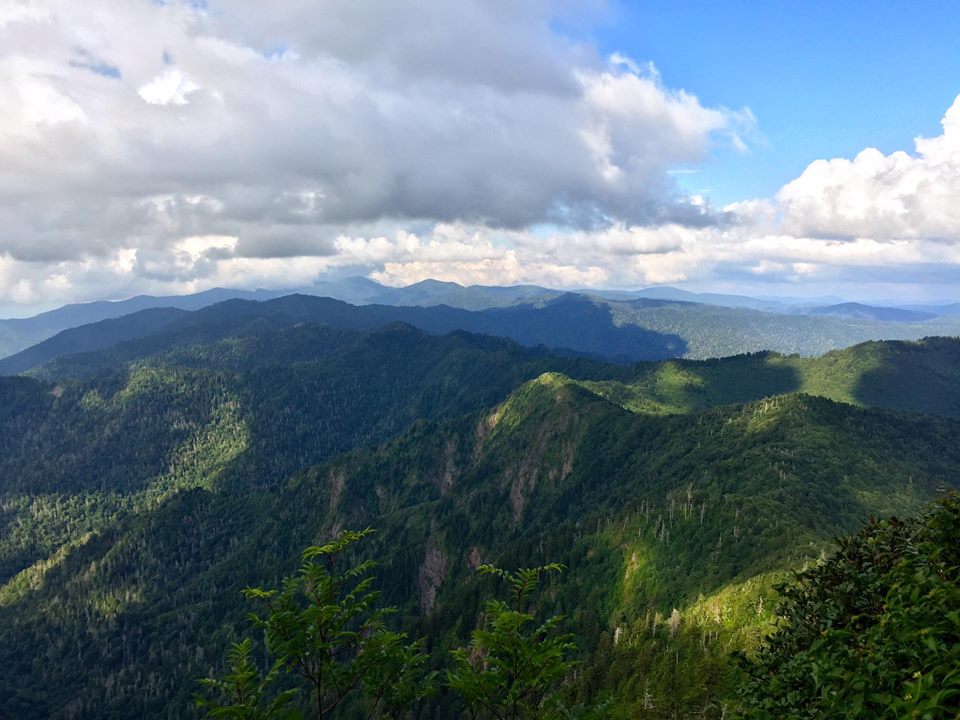 Hike to the Jump-Off
