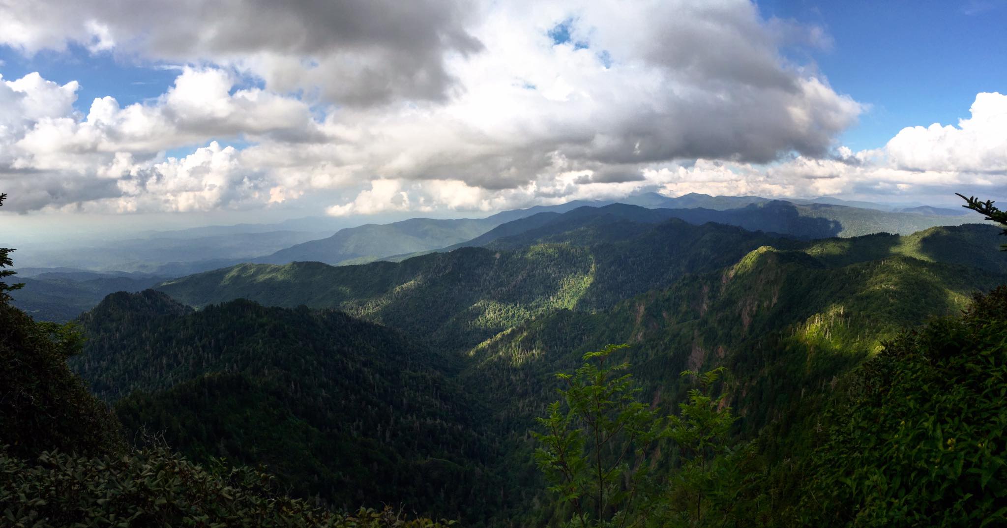 Hike to the Jump-Off