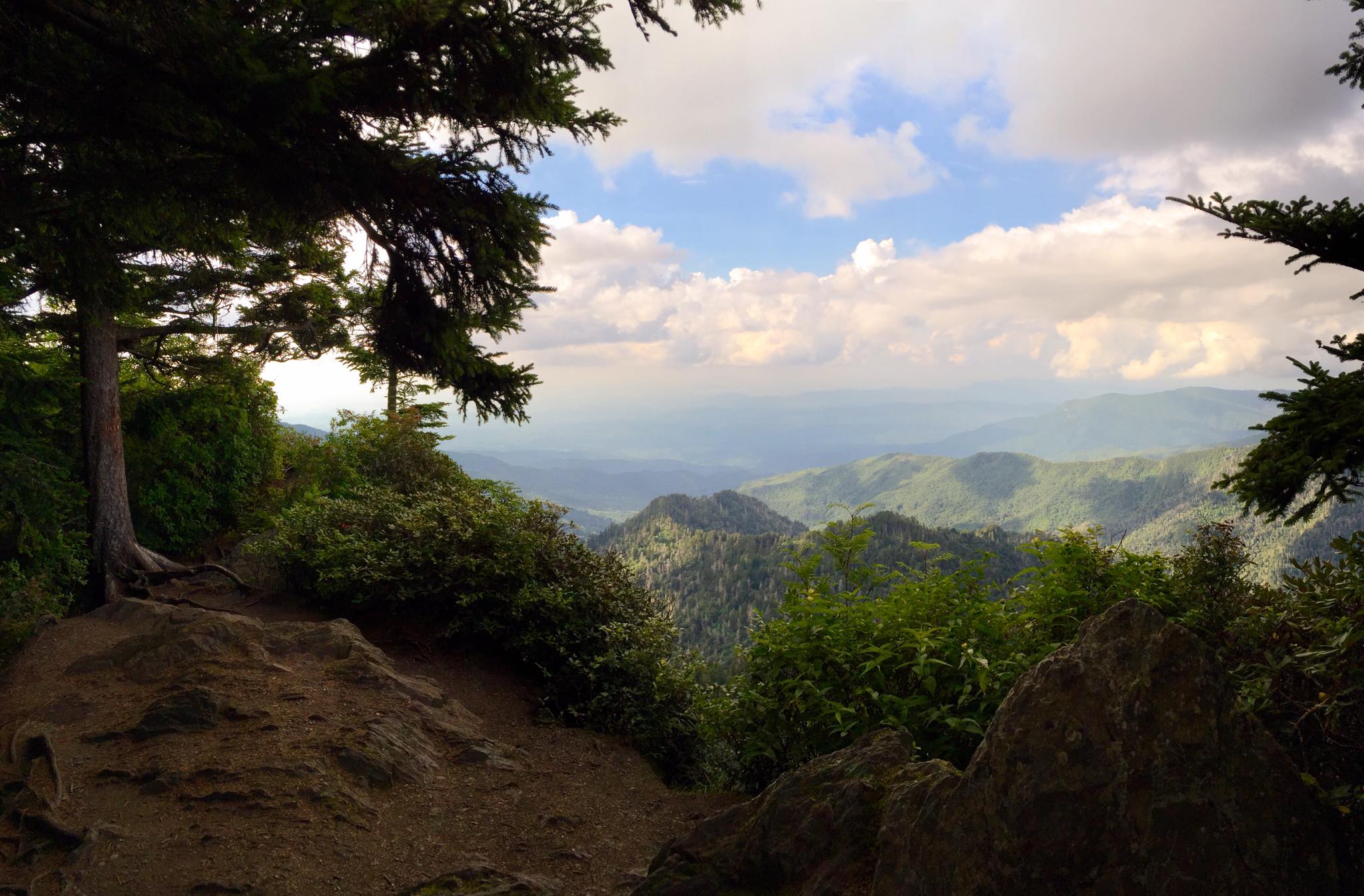 Hike to the Jump-Off