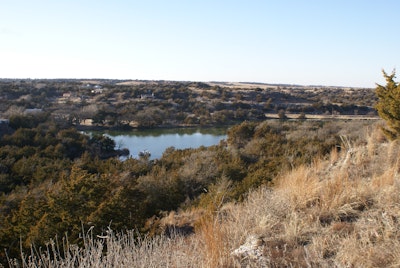 Hike the Roman Nose State Park Loop, Roman Nose State Park