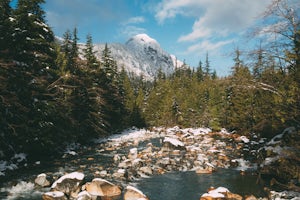 Hike the East-West Canyon Loop