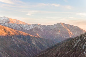 Bighorn Mine Trail