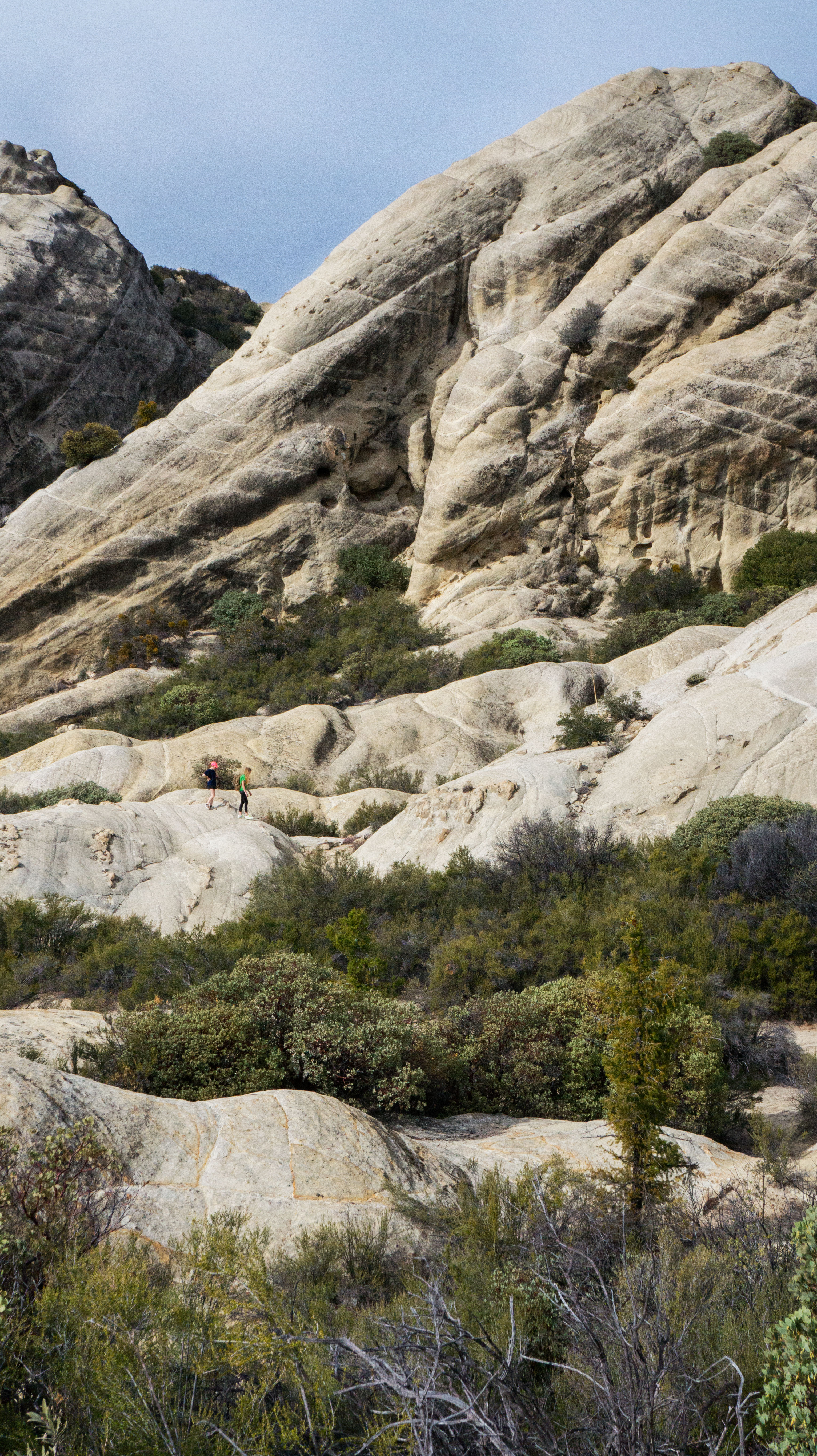 Piedra Blanca Formations