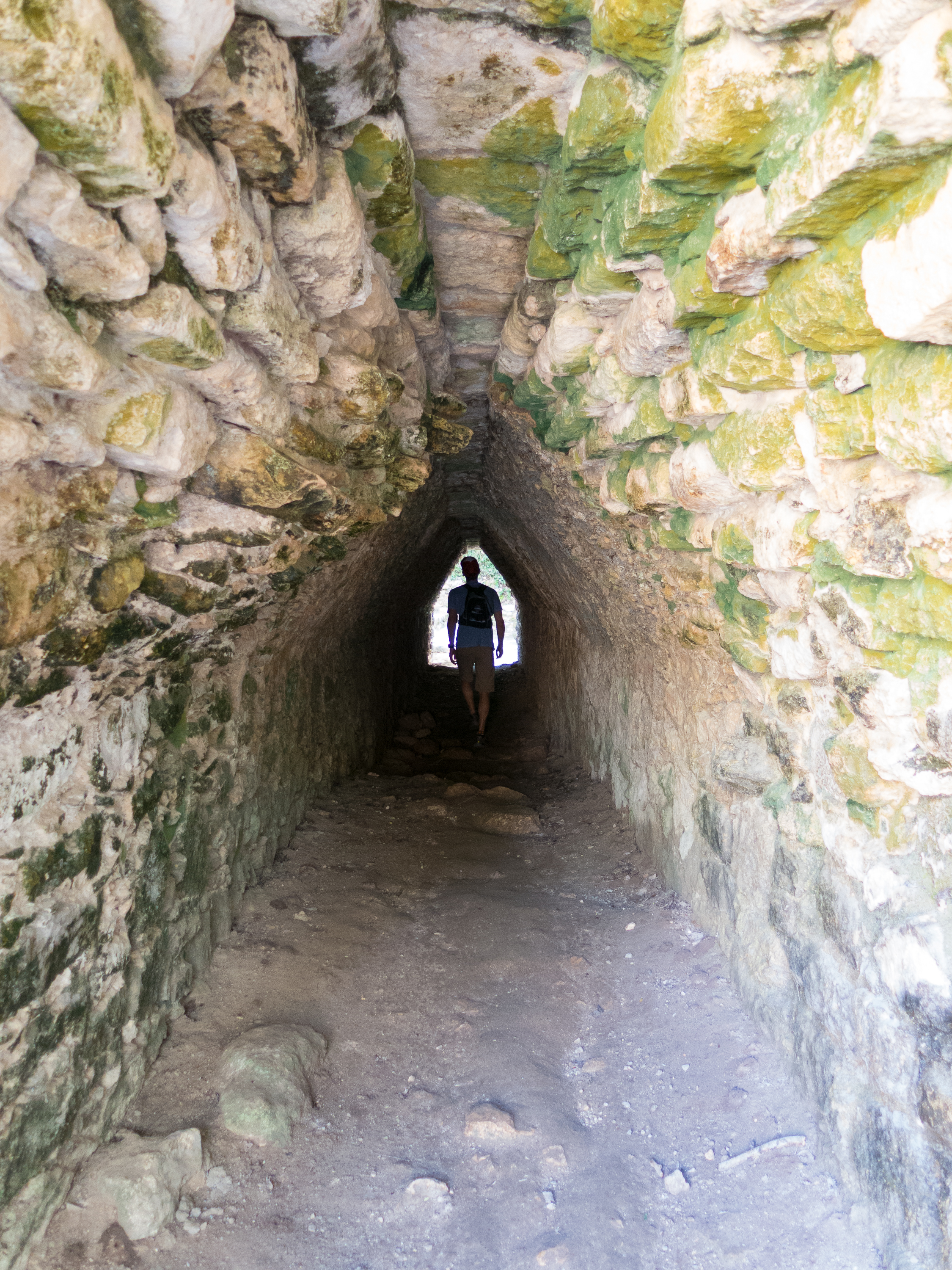 Bike around the Coba Mayan Ruins