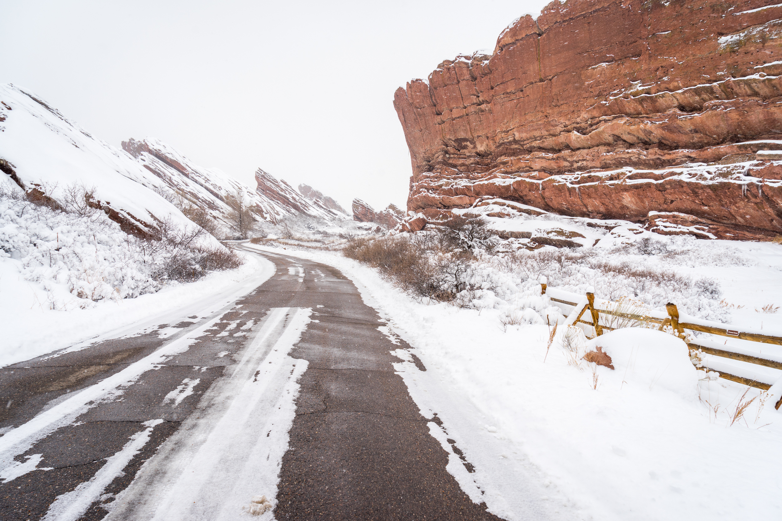 Village Walk, Red Rocks & Cherry Gulch Trail