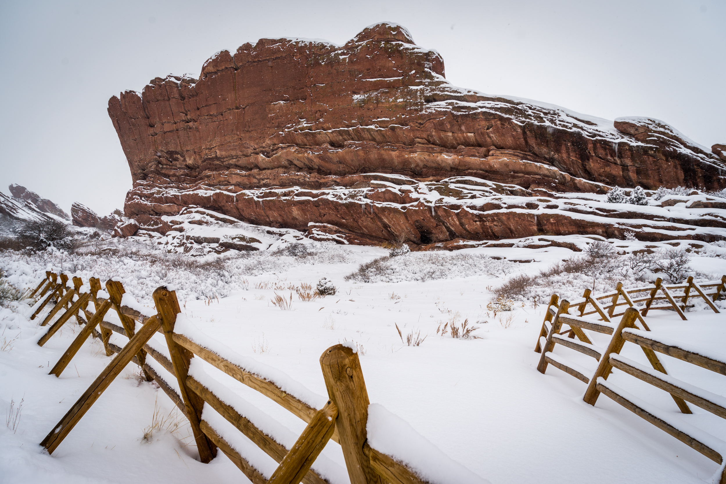 Village Walk, Red Rocks & Cherry Gulch Trail