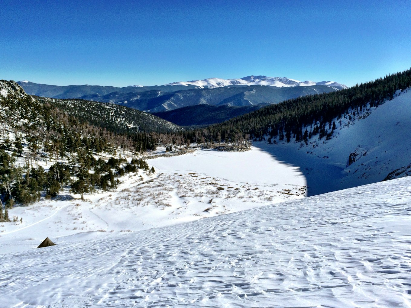 10 Amazing Winter Hikes In Colorado's Front Range