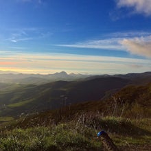 Mountain Bike Cuesta Ridge