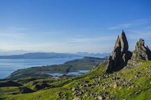 Hike to the Old Man of Storr